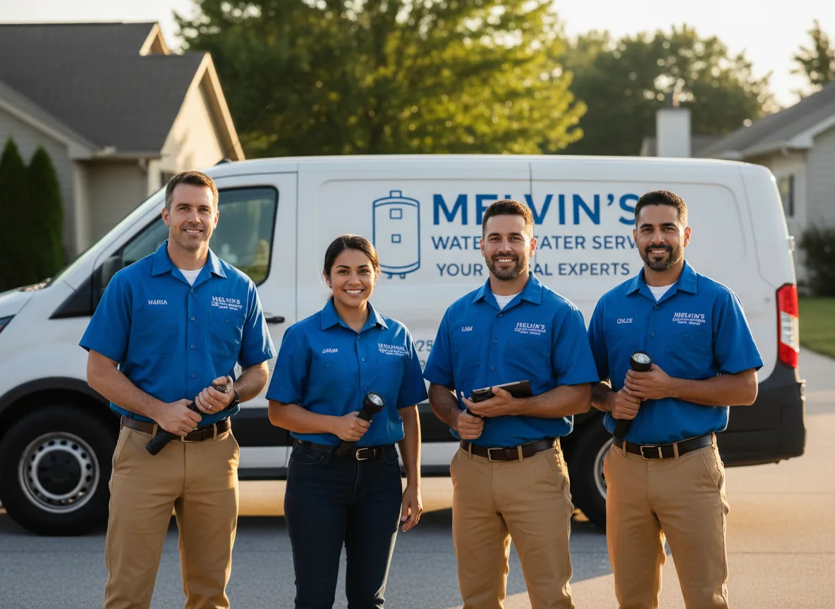 Water Heater Repair company in Martinton, IL